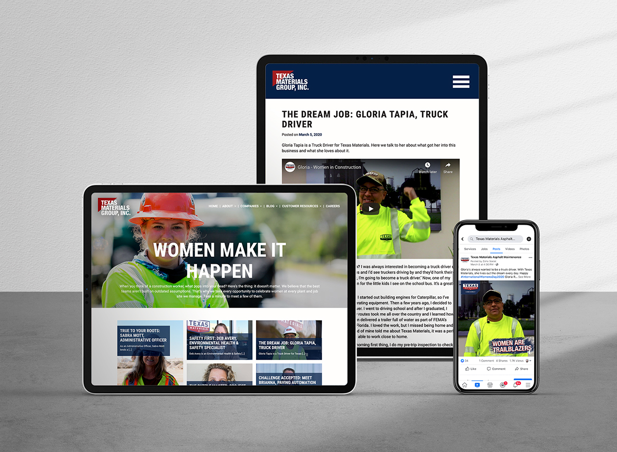 social media digital campaign