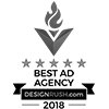 Design Rush Best Ad Agency 2018